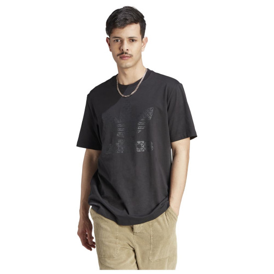 Adidas Ανδρική κοντομάνικη μπλούζα Graphics Monogram Tee
